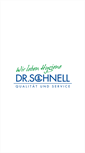 Mobile Screenshot of dr-schnell.com